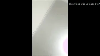 Married Woman Stripping Naked For Boss During Office Lunch Break