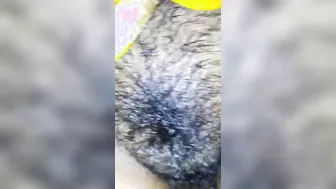 Fucking My GF With Her Hairy Pussy In Amateur Homemade
