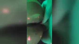 Nri GF Taking White Cock From Behind Moaning In Desi Accent