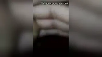 College GF Showing Off Her Tight Pussy In Leaked Mms Video