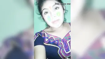 College GF Showing Off Her Tight Pussy In Leaked Mms Video