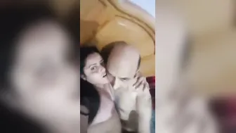 Leaked Private Mms Showing GF In Hardcore Scandal Footage