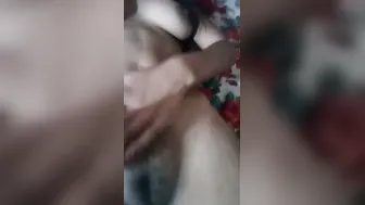 Shy Babe Getting Naked On Camera For The Very First Time Ever