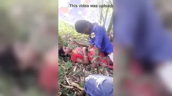 Village Slut Meeting Her Client Outdoors For Quick Outdoor Session