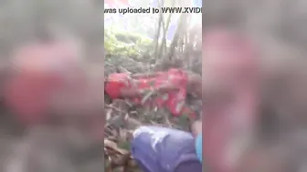 Village Slut Meeting Her Client Outdoors For Quick Outdoor Session