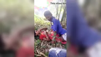 Village Slut Meeting Her Client Outdoors For Quick Outdoor Session