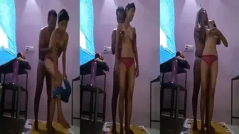 Watching My Naughty Teacher Getting Fucked Hard By Young Student