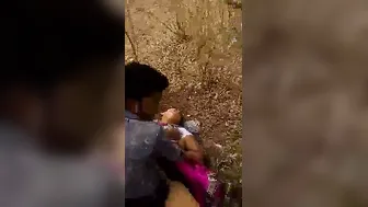 Village Slut Getting Pounded Outdoors By Local Guys On Hidden Cam