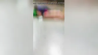 Horny Couple Fucking In Public Park Caught By Voyeur In Viral Video