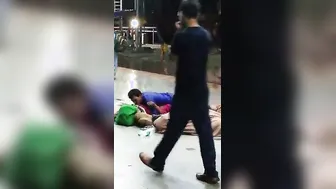 Horny Couple Fucking In Public Park Caught By Voyeur In Viral Video