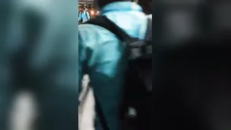 Horny Couple Fucking In Public Park Caught By Voyeur In Viral Video