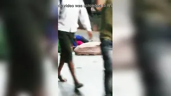 Horny Couple Fucking In Public Park Caught By Voyeur In Viral Video