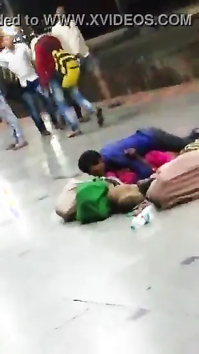 Horny Couple Fucking In Public Park Caught By Voyeur In Viral Video
