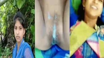 Village Couple Fucking Hard In The Jungle Caught On Hidden Camera