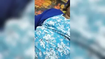 Telugu Aunty Riding Lover Hard In Bedroom Private Sex Tape