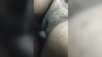 Telugu Aunty Riding Lover Hard In Bedroom Private Sex Tape
