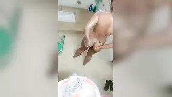 Slutty Babe Touching Herself Naked In Viral Homemade Selfie Footage