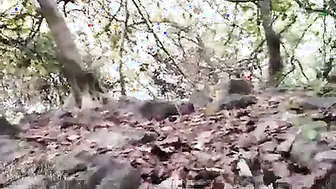 GF Getting Her Pussy Pounded Outdoors In Amateur Desi Tape