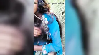 Indian Couple Outdoor Sex Mms Leaked Spreading Fast Online