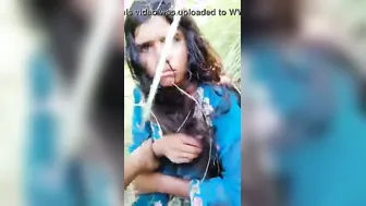 Indian Couple Outdoor Sex Mms Leaked Spreading Fast Online