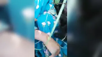 Indian Couple Outdoor Sex Mms Leaked Spreading Fast Online