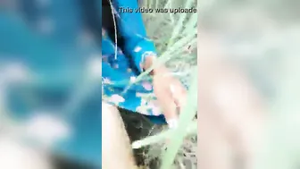 Indian Couple Outdoor Sex Mms Leaked Spreading Fast Online