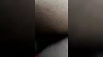 Desi GF Pussy Getting Railed Outside Caught On Camera