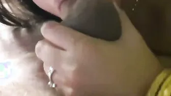 Bhabhi Giving Blowjob And Getting Fucked Behind Closed Doors