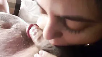 Bhabhi Giving Blowjob And Getting Fucked Behind Closed Doors