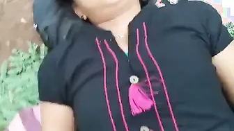 Sizzling Outdoor Fuck Session Filmed And Shared Going Viral