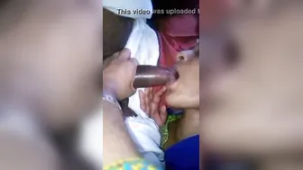 Wife Sucking Manager Cock In Car Risky Office Affair Caught