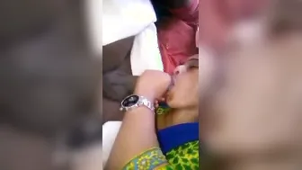 Wife Sucking Manager Cock In Car Risky Office Affair Caught