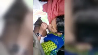 Wife Sucking Manager Cock In Car Risky Office Affair Caught
