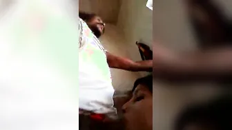 Married Woman Caught In Village Scandal Getting Fucked Hard