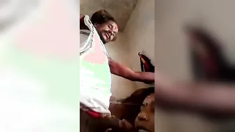 Married Woman Caught In Village Scandal Getting Fucked Hard