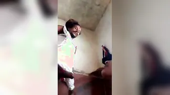 Married Woman Caught In Village Scandal Getting Fucked Hard