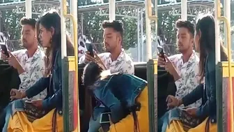 Cheating Couple Caught Fucking Outdoors On Hidden Cam