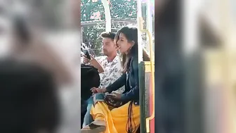 Cheating Couple Caught Fucking Outdoors On Hidden Cam