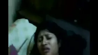 Homemade Desi Wife Getting Fucked Hard In Bedroom Private Video