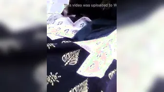 Mallu GF Sucking Nipples Outdoors In Public Garden