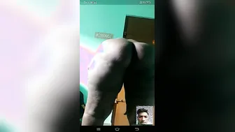 Tamil Aunty Spreading Her Fat Ass Showing Pussy On Private Cam
