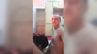 Pakistani GF Sucking Cock In Homemade Video