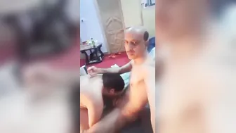 Pakistani GF Sucking Cock In Homemade Video