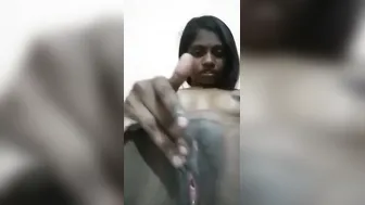 Amateur Girl With Big Fat Pussy Caught On Hidden Cam
