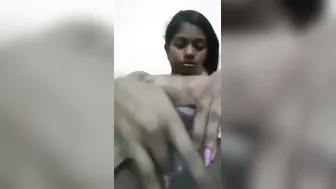 Amateur Girl With Big Fat Pussy Caught On Hidden Cam