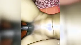 GF Screaming While Getting Her Pussy Pounded So Hard