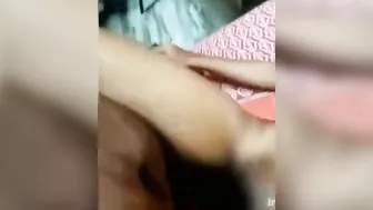 GF Screaming While Getting Her Pussy Pounded So Hard