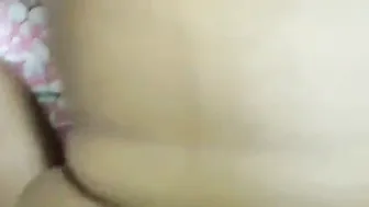 Desi GF Giving Sloppy Blowjob And Handjob To Lover