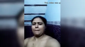 Tamil GF Soaping Her Huge Tits In The Shower Alone