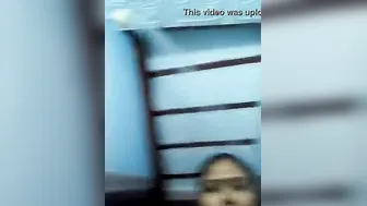 Tamil GF Soaping Her Huge Tits In The Shower Alone